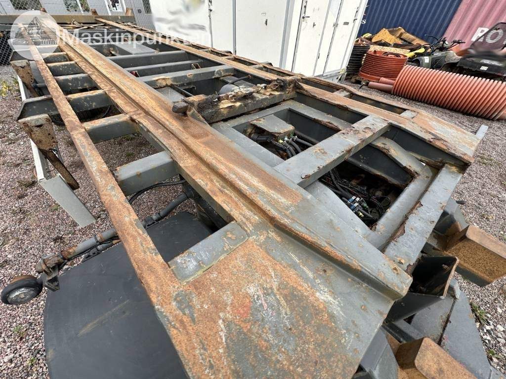 Reboque ampliroll/ Multibenne Briab SLB 3XTB-30-76: foto 22