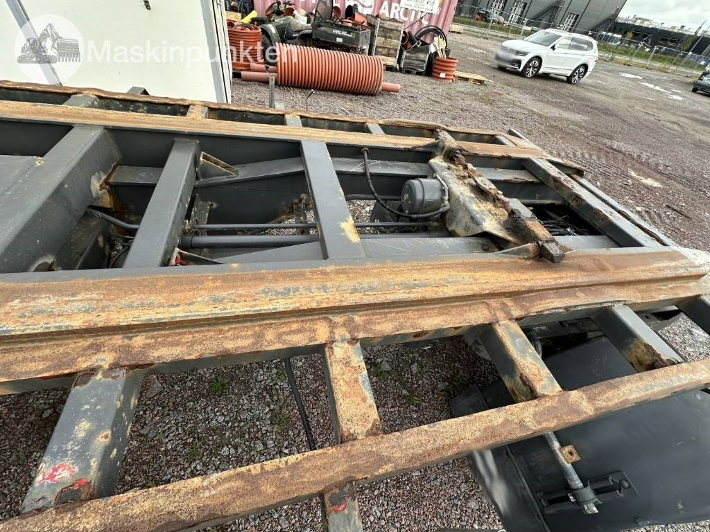 Reboque ampliroll/ Multibenne Briab SLB 3XTB-30-76: foto 27