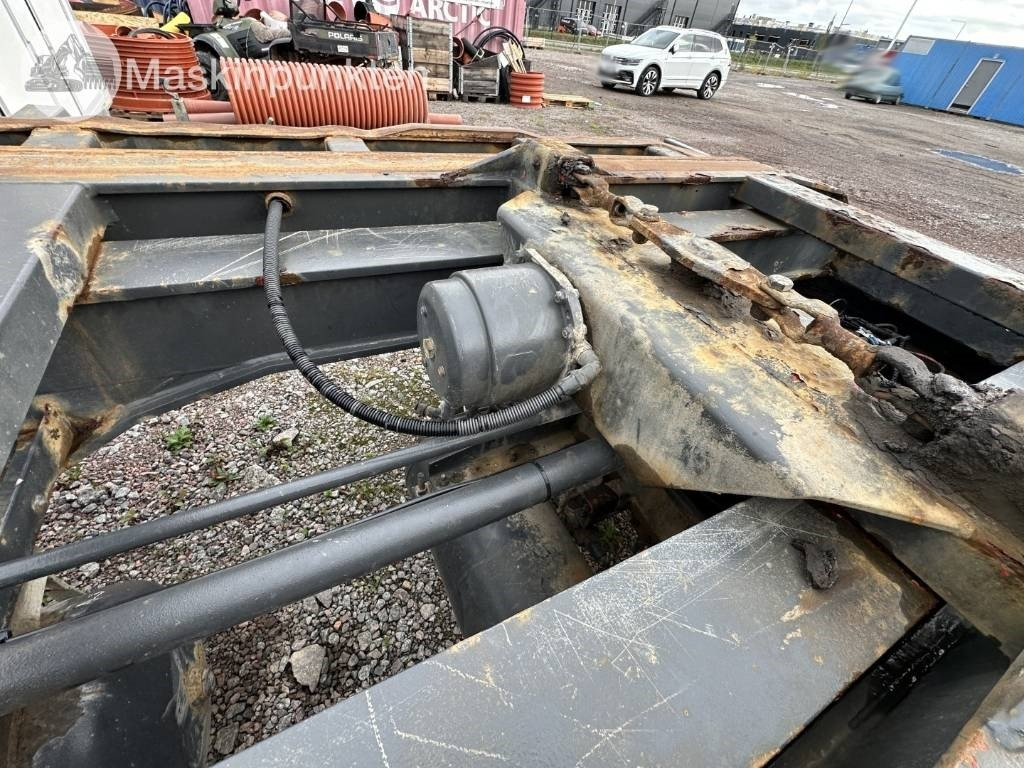 Reboque ampliroll/ Multibenne Briab SLB 3XTB-30-76: foto 25