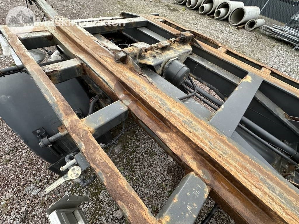 Reboque ampliroll/ Multibenne Briab SLB 3XTB-30-76: foto 41