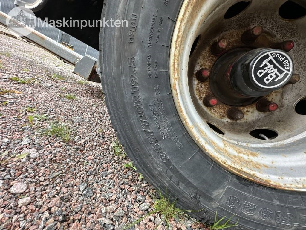 Reboque ampliroll/ Multibenne Briab SLB 3XTB-30-76: foto 11