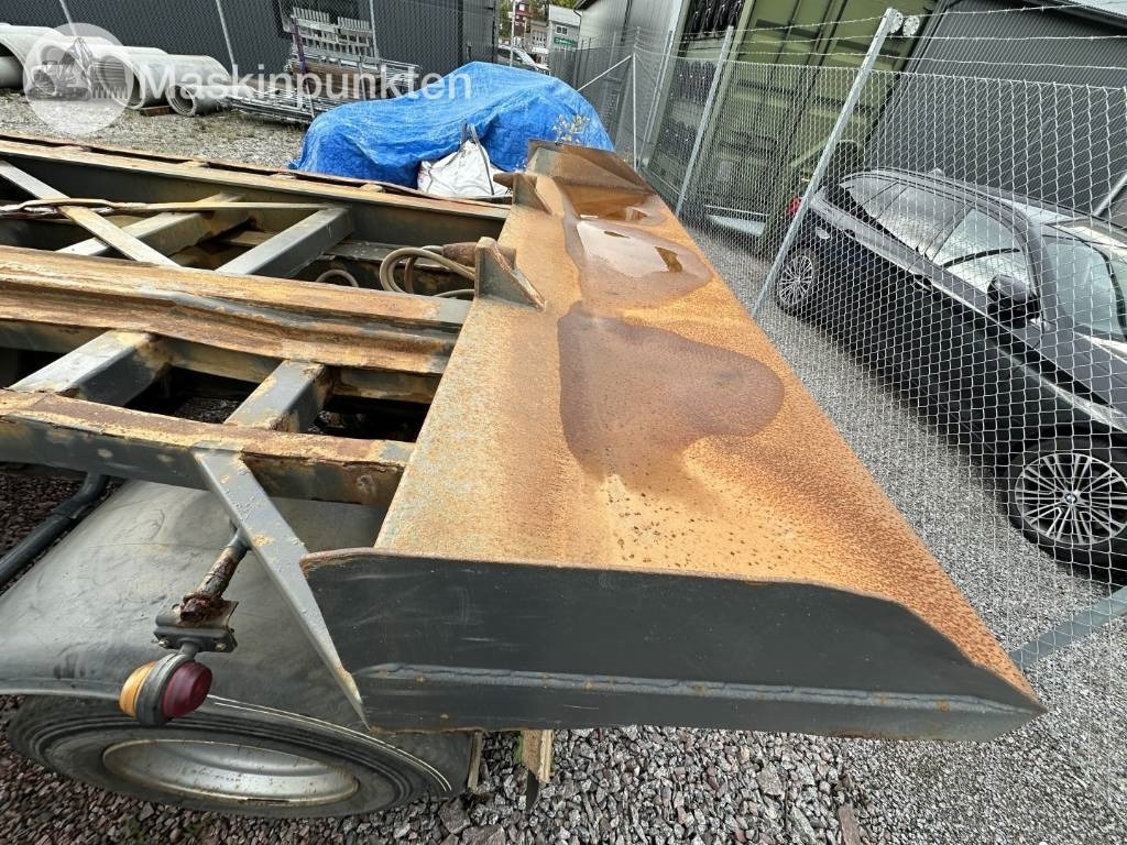 Reboque ampliroll/ Multibenne Briab SLB 3XTB-30-76: foto 34