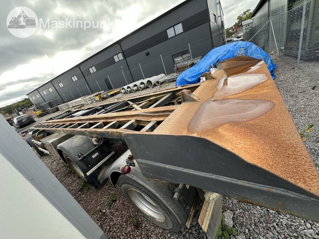 Briab SLB 3XTB-30-76 - Reboque ampliroll/ Multibenne: foto 4 Briab SLB 3XTB-30-76 - Reboque ampliroll/ Multibenne: foto 4