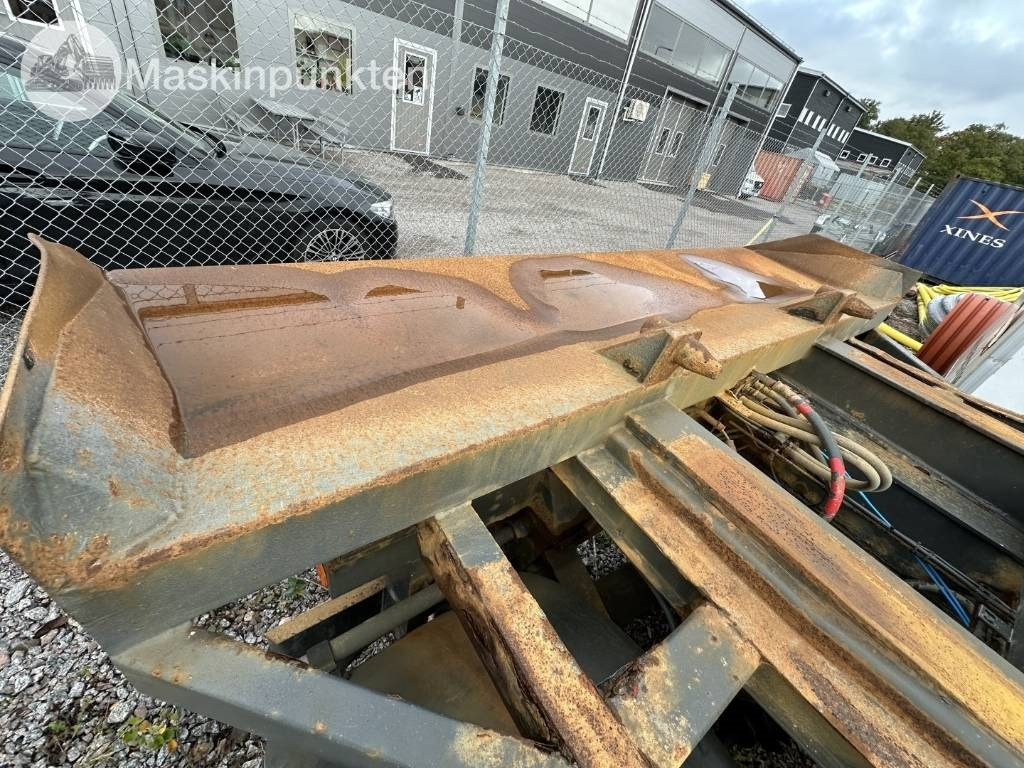 Reboque ampliroll/ Multibenne Briab SLB 3XTB-30-76: foto 33