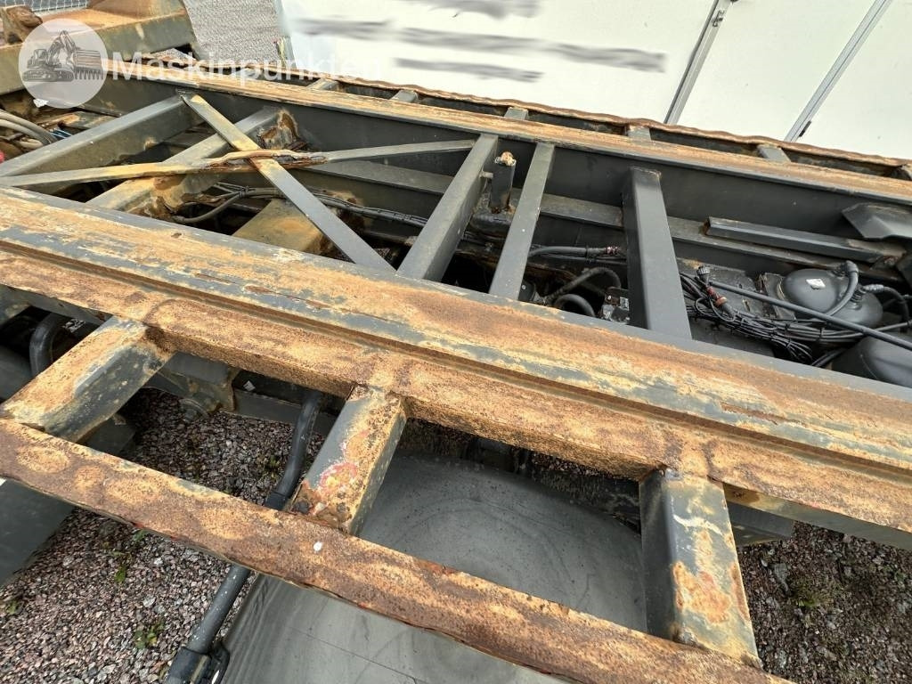 Reboque ampliroll/ Multibenne Briab SLB 3XTB-30-76: foto 30