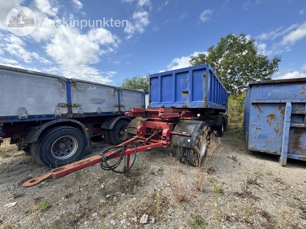 Briab SLB3P30125 AVKORT - Reboque basculante: foto 1 Briab SLB3P30125 AVKORT - Reboque basculante: foto 1
