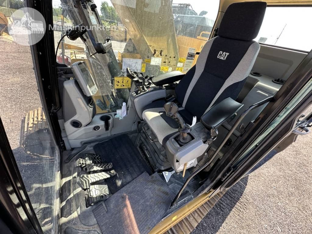 Locação financeira de CAT 325 FL CR  CAT 325 FL CR: foto 15