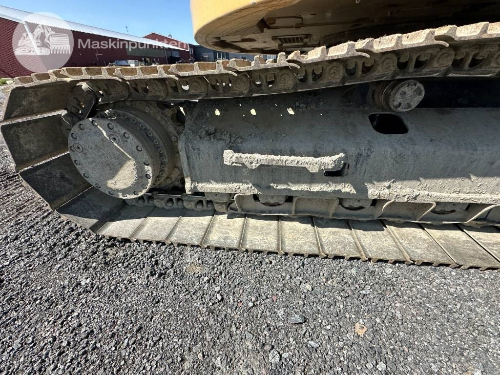 Locação financeira de CAT 325 FL CR  CAT 325 FL CR: foto 44