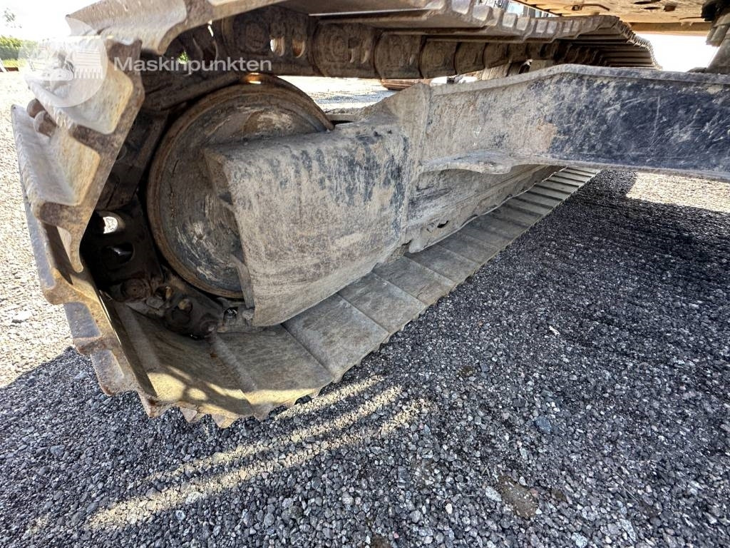 Locação financeira de CAT 325 FL CR  CAT 325 FL CR: foto 35