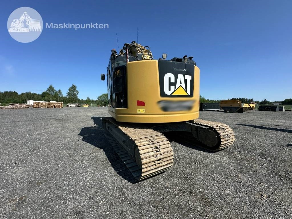 Locação financeira de CAT 325 FL CR  CAT 325 FL CR: foto 9