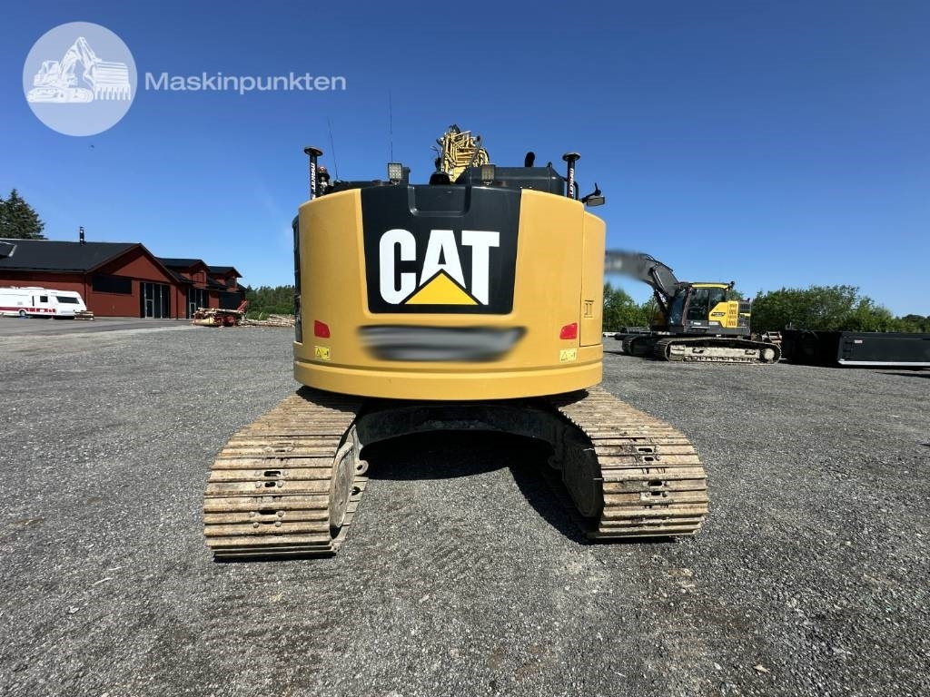 Locação financeira de CAT 325 FL CR  CAT 325 FL CR: foto 8