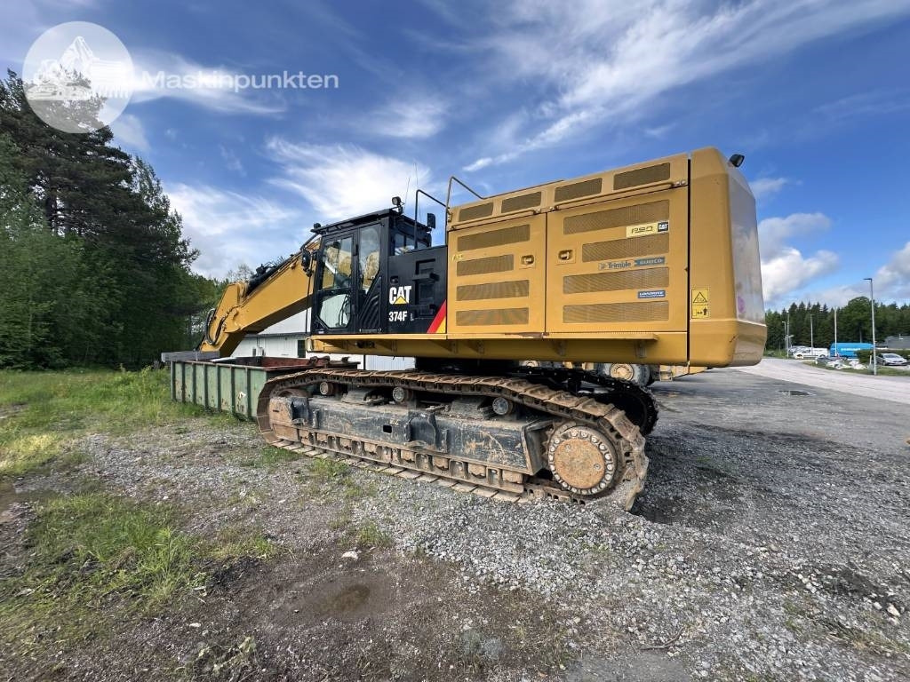 CAT 374 F L - Escavadora de rastos: foto 1 CAT 374 F L - Escavadora de rastos: foto 1