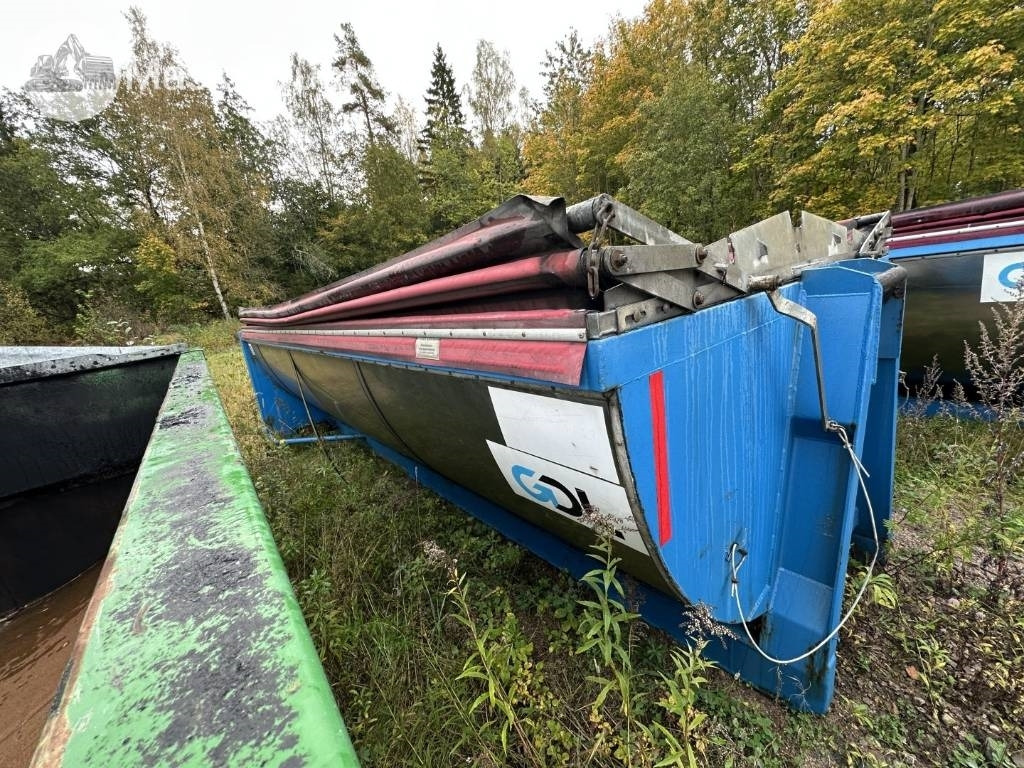 CMT ASF 13 - Contentor ampliroll: foto 3 CMT ASF 13 - Contentor ampliroll: foto 3