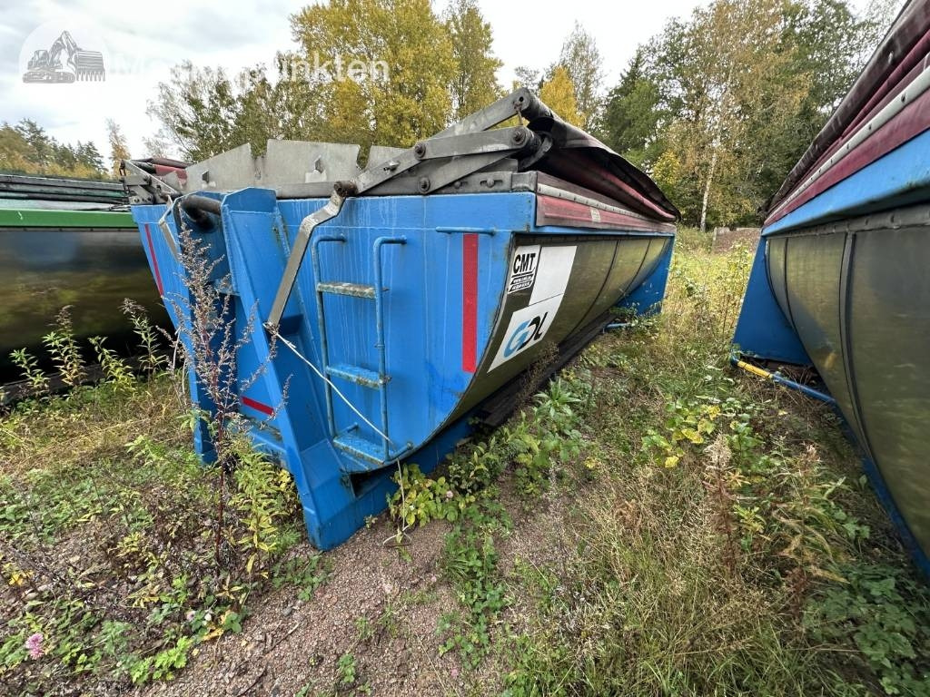 CMT ASF 13 - Contentor ampliroll: foto 1 CMT ASF 13 - Contentor ampliroll: foto 1