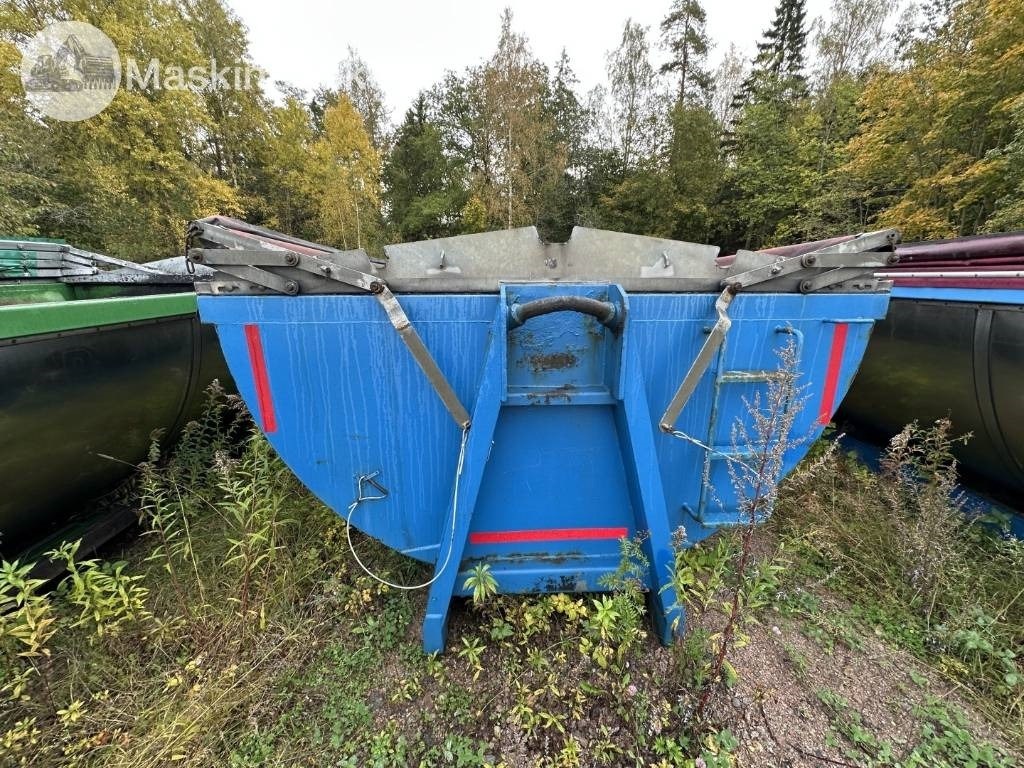 CMT ASF 13 - Contentor ampliroll: foto 2 CMT ASF 13 - Contentor ampliroll: foto 2