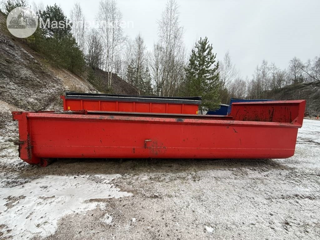 CMT grusflak - Contentor ampliroll: foto 2 CMT grusflak - Contentor ampliroll: foto 2