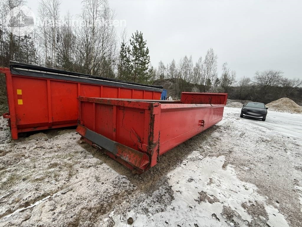 CMT grusflak - Contentor ampliroll: foto 3 CMT grusflak - Contentor ampliroll: foto 3