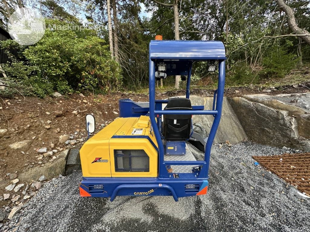 Canycom S 300 - Tombador: foto 5 Canycom S 300 - Tombador: foto 5
