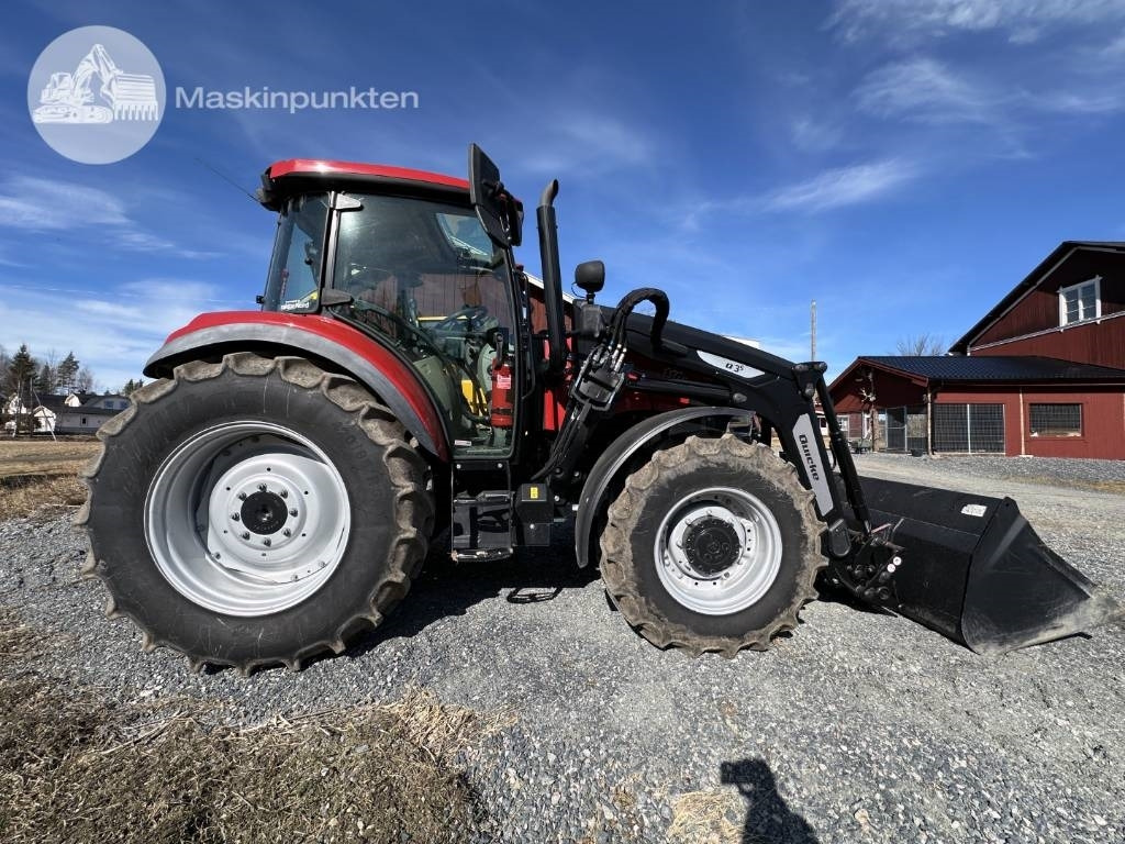 Case IH Farmall 110 C - Trator: foto 5 Case IH Farmall 110 C - Trator: foto 5