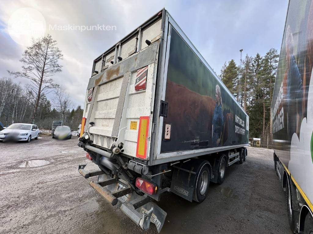 Chereau S2311H - Reboque frigorífico: foto 5 Chereau S2311H - Reboque frigorífico: foto 5