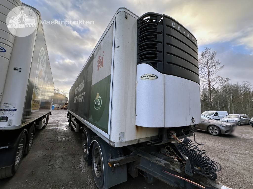 Chereau S2311H - Reboque frigorífico: foto 4 Chereau S2311H - Reboque frigorífico: foto 4