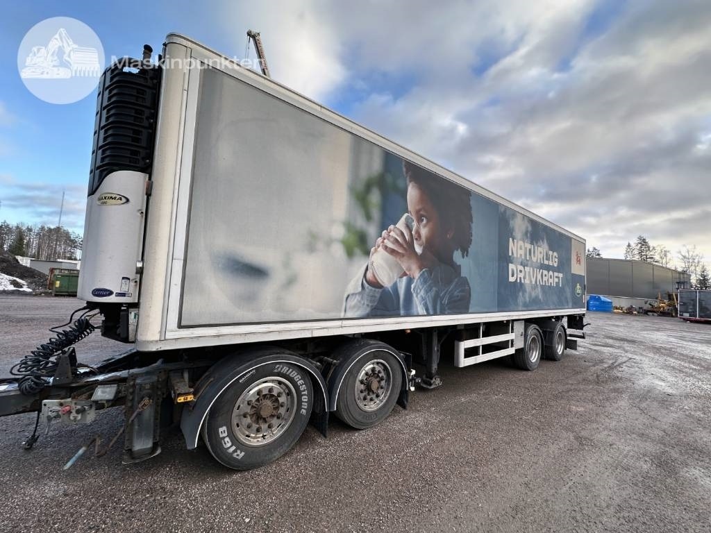 Chereau S2311H - Reboque frigorífico: foto 2 Chereau S2311H - Reboque frigorífico: foto 2