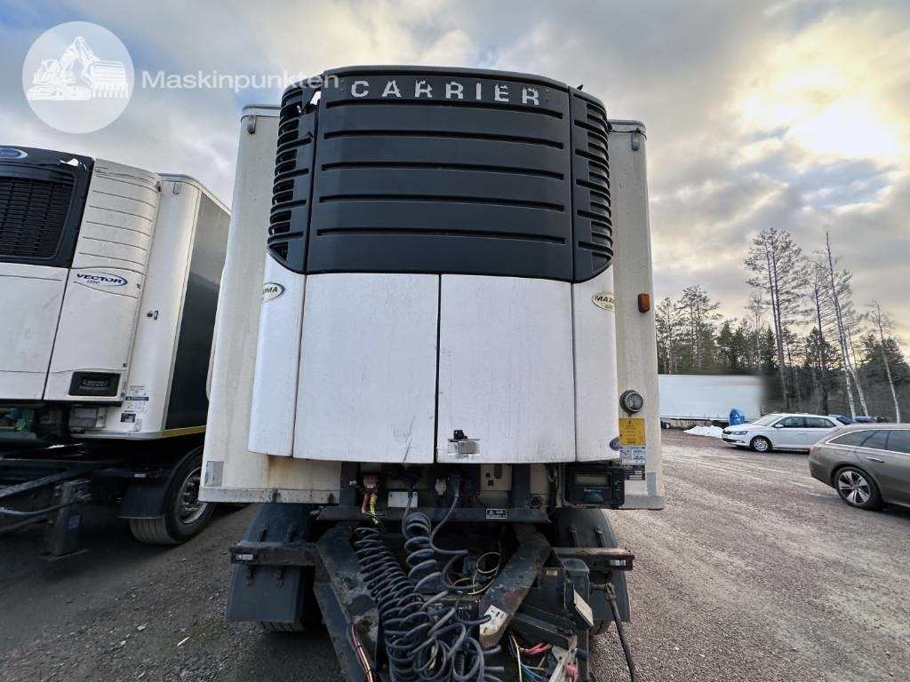 Chereau S2311H - Reboque frigorífico: foto 3 Chereau S2311H - Reboque frigorífico: foto 3