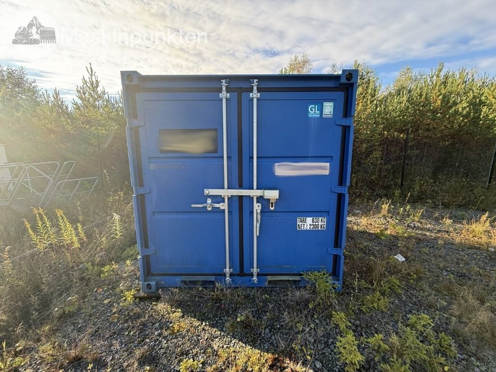 Containex Container 10-fots - Contentor marítimo: foto 2 Containex Container 10-fots - Contentor marítimo: foto 2