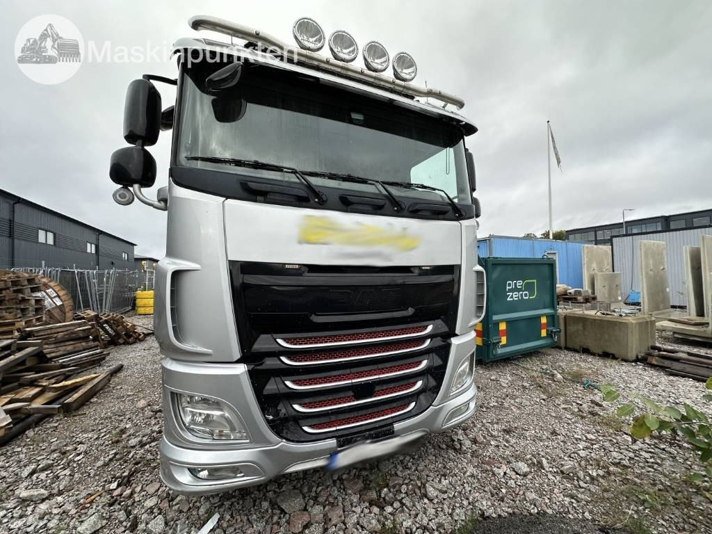 DAF G6 4236 CFE F510 - Camião basculante: foto 2 DAF G6 4236 CFE F510 - Camião basculante: foto 2