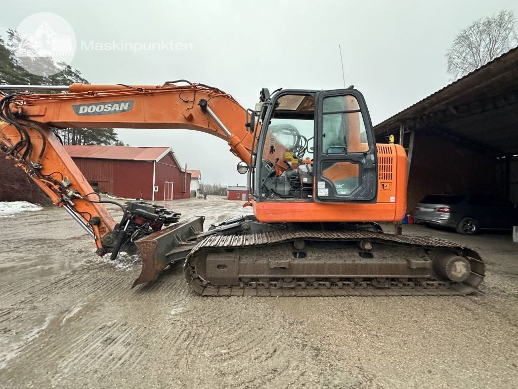 Doosan DX 235 LCR - Escavadora de rastos: foto 4 Doosan DX 235 LCR - Escavadora de rastos: foto 4