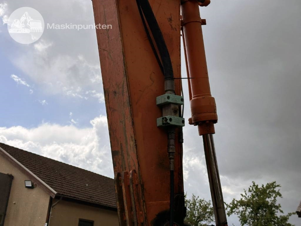 Escavadora de rastos Doosan Solar 140 LC V: foto 21