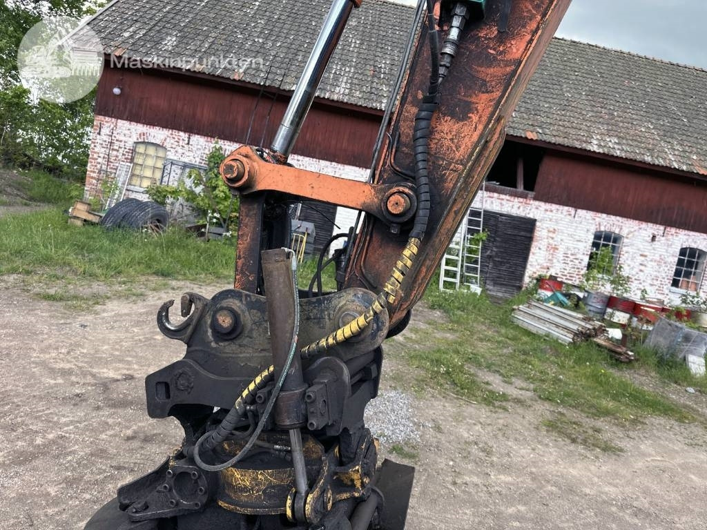 Escavadora de rastos Doosan Solar 140 LC V: foto 32
