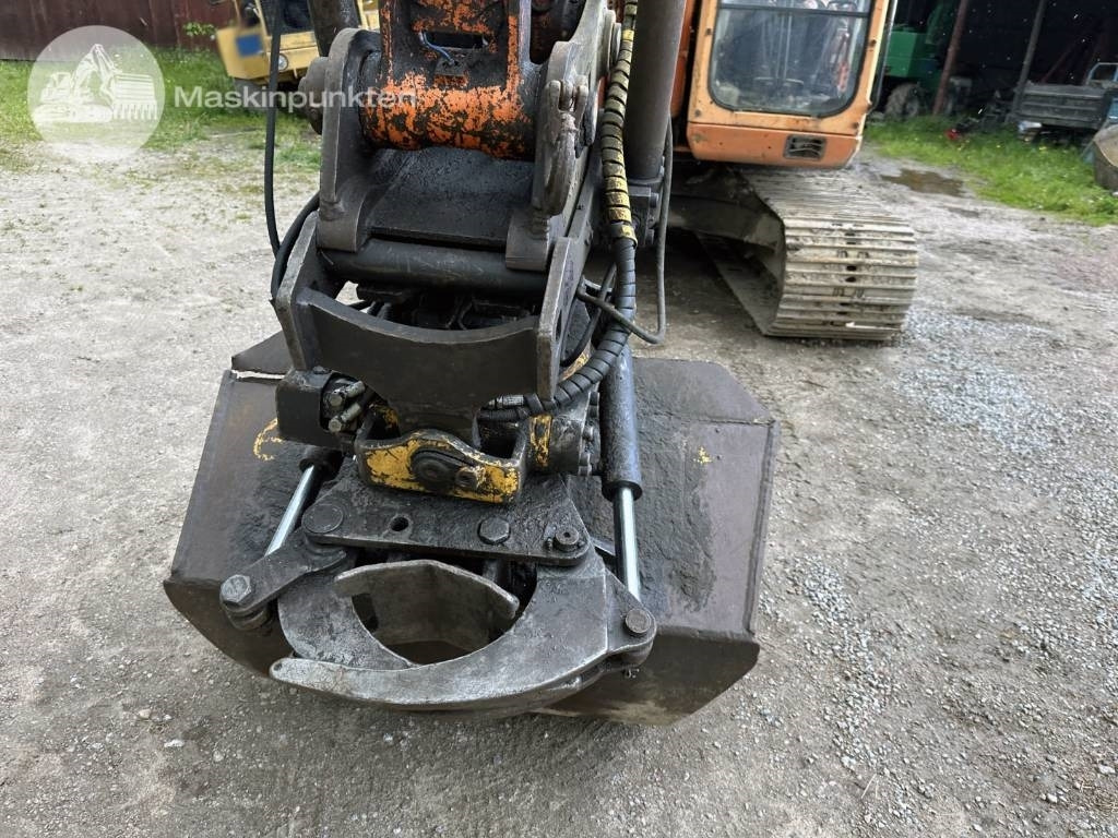 Escavadora de rastos Doosan Solar 140 LC V: foto 26