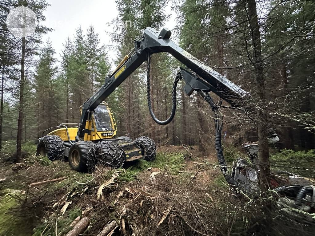 Eco Log 560 E - Harvester: foto 1 Eco Log 560 E - Harvester: foto 1