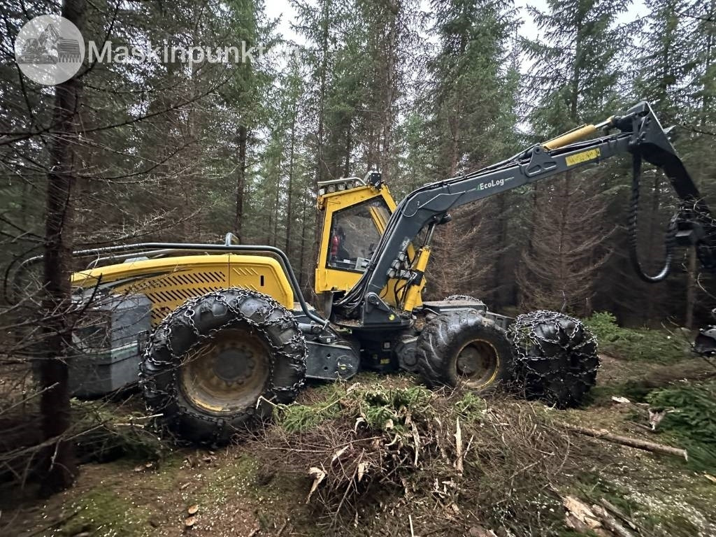 Eco Log 560 E - Harvester: foto 2 Eco Log 560 E - Harvester: foto 2