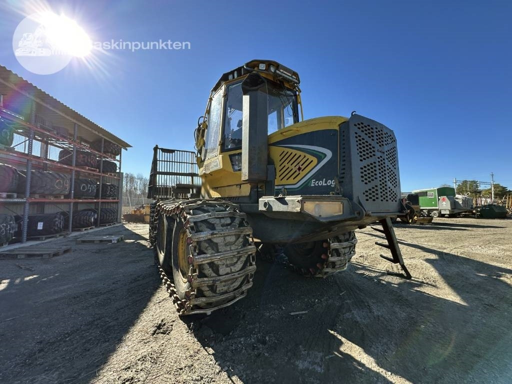 Eco Log 594 E - Forwarder: foto 4 Eco Log 594 E - Forwarder: foto 4