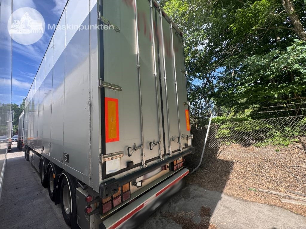 Ekeri L5  - Reboque furgão: foto 2 Ekeri L5  - Reboque furgão: foto 2