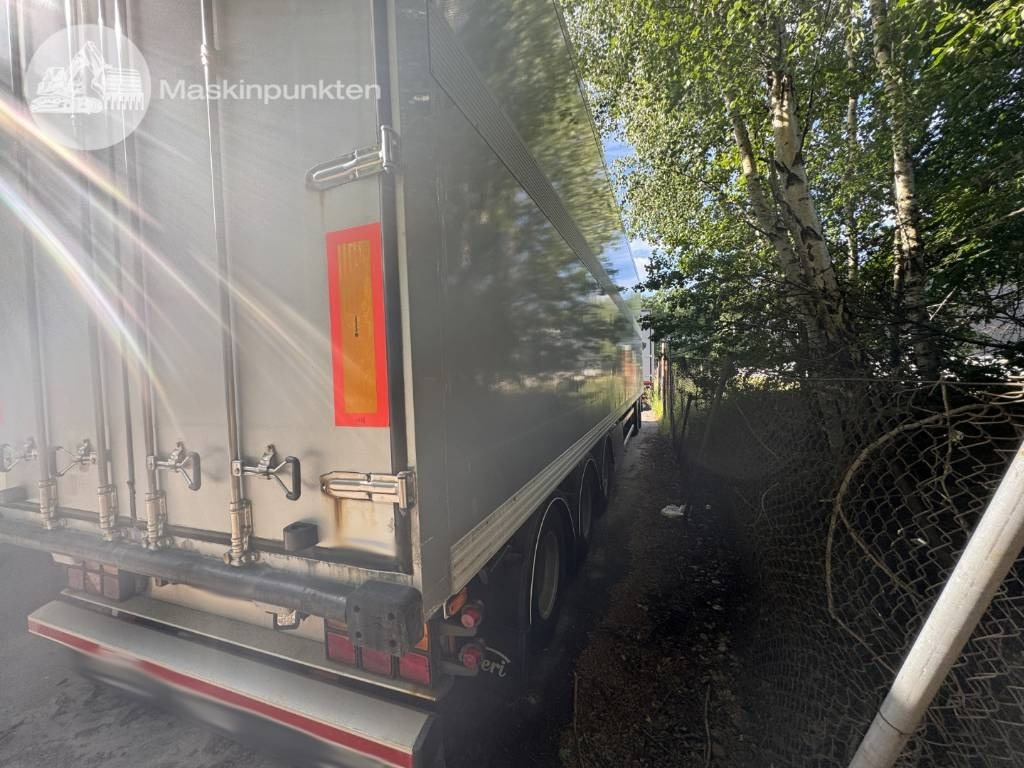 Ekeri L5  - Reboque furgão: foto 4 Ekeri L5  - Reboque furgão: foto 4