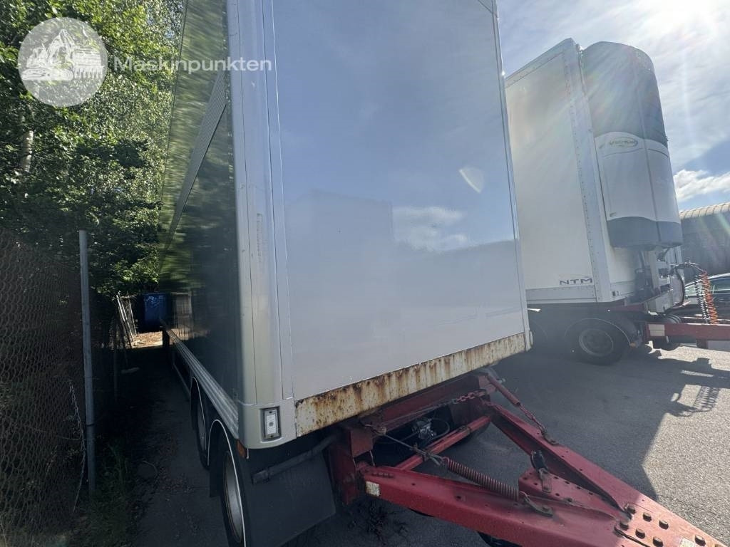 Ekeri L5  - Reboque furgão: foto 5 Ekeri L5  - Reboque furgão: foto 5