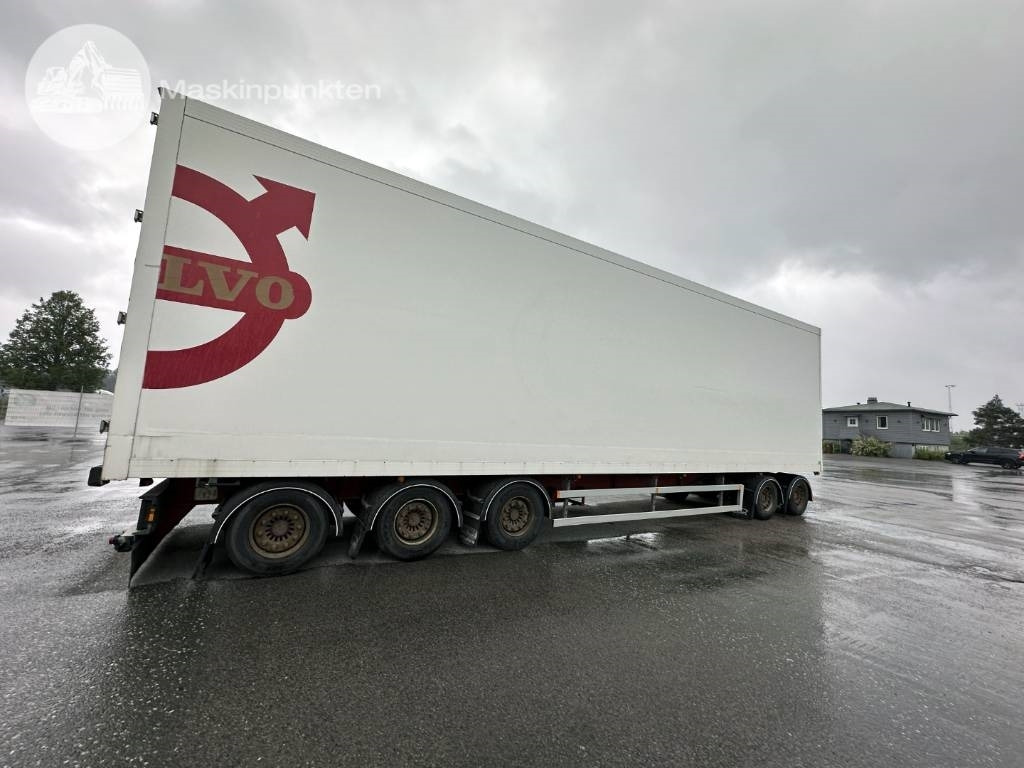 Ekeri S9-D  - Reboque furgão: foto 4 Ekeri S9-D  - Reboque furgão: foto 4