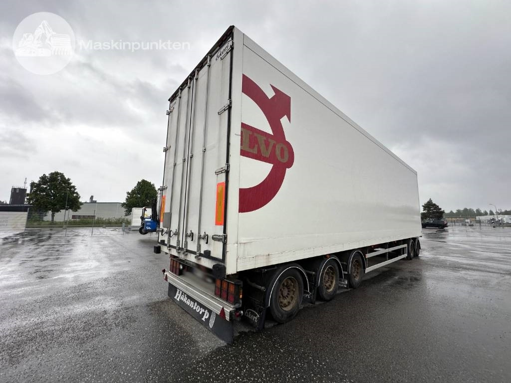 Ekeri S9-D  - Reboque furgão: foto 5 Ekeri S9-D  - Reboque furgão: foto 5