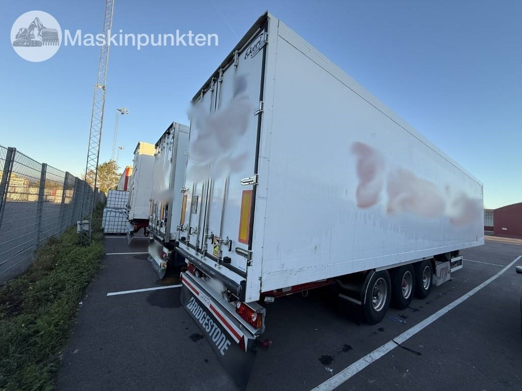 Ekeri Trailer  - Reboque furgão: foto 4 Ekeri Trailer  - Reboque furgão: foto 4