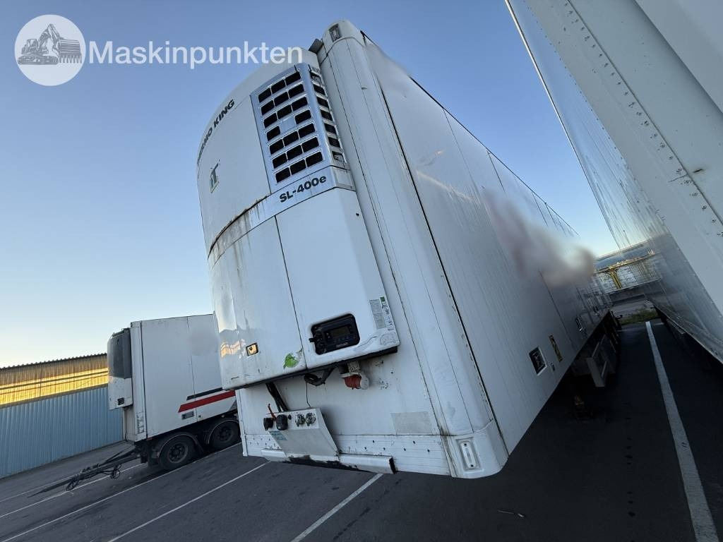 Ekeri Trailer  - Reboque furgão: foto 1 Ekeri Trailer  - Reboque furgão: foto 1