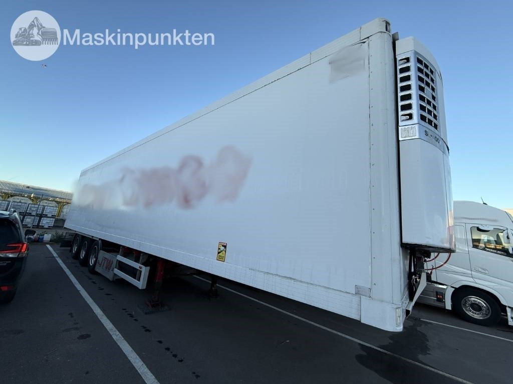 Ekeri Trailer  - Reboque furgão: foto 3 Ekeri Trailer  - Reboque furgão: foto 3