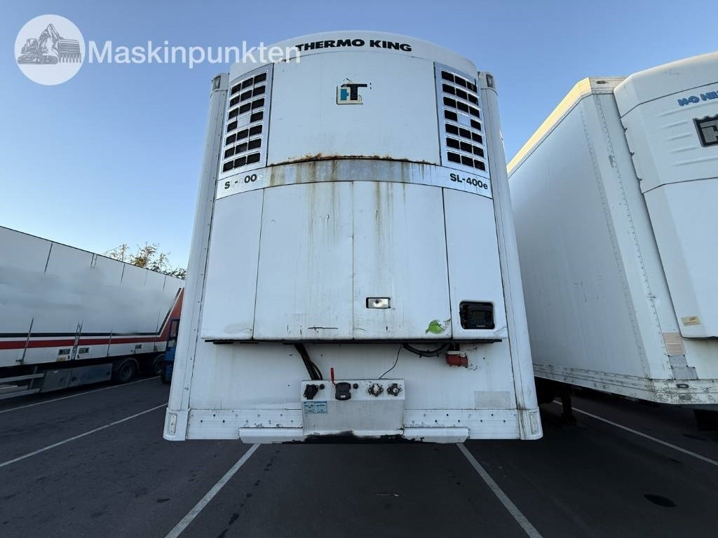 Ekeri Trailer  - Reboque furgão: foto 2 Ekeri Trailer  - Reboque furgão: foto 2