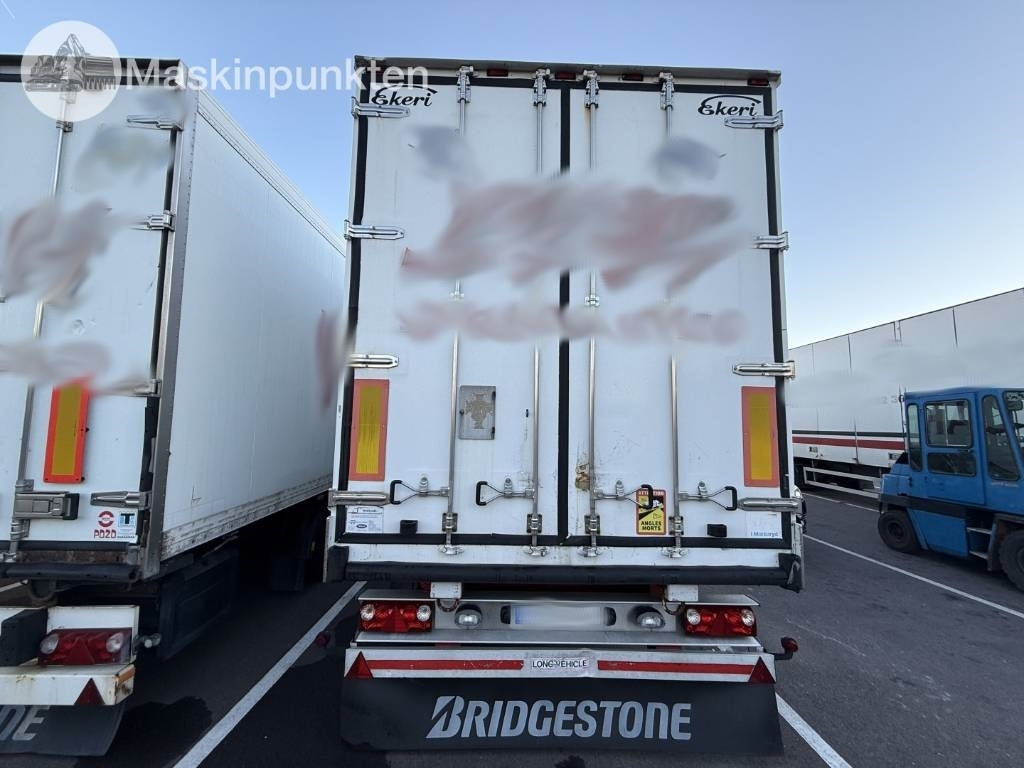 Ekeri Trailer  - Reboque furgão: foto 5 Ekeri Trailer  - Reboque furgão: foto 5