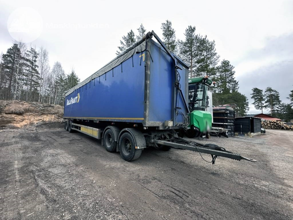Eksjövagnen FS 18-18 - Reboque furgão: foto 1 Eksjövagnen FS 18-18 - Reboque furgão: foto 1