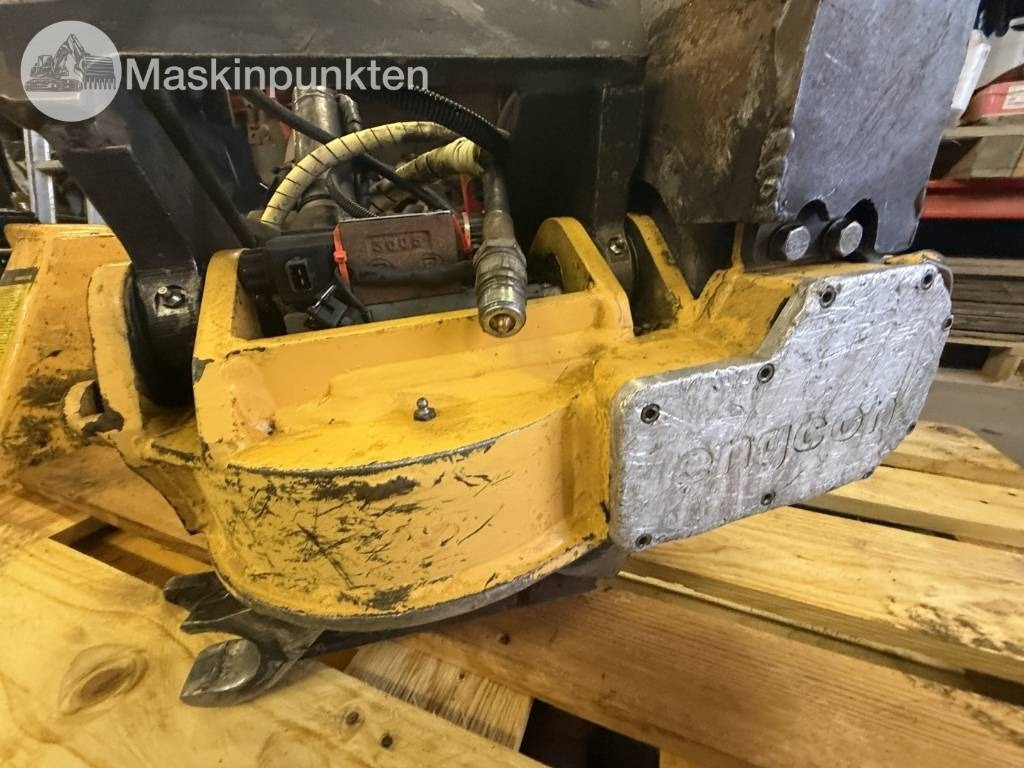 Engcon rototilt - Tiltrotator: foto 2 Engcon rototilt - Tiltrotator: foto 2