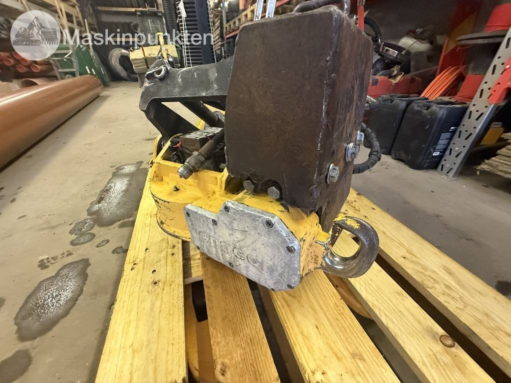 Engcon rototilt - Tiltrotator: foto 1 Engcon rototilt - Tiltrotator: foto 1
