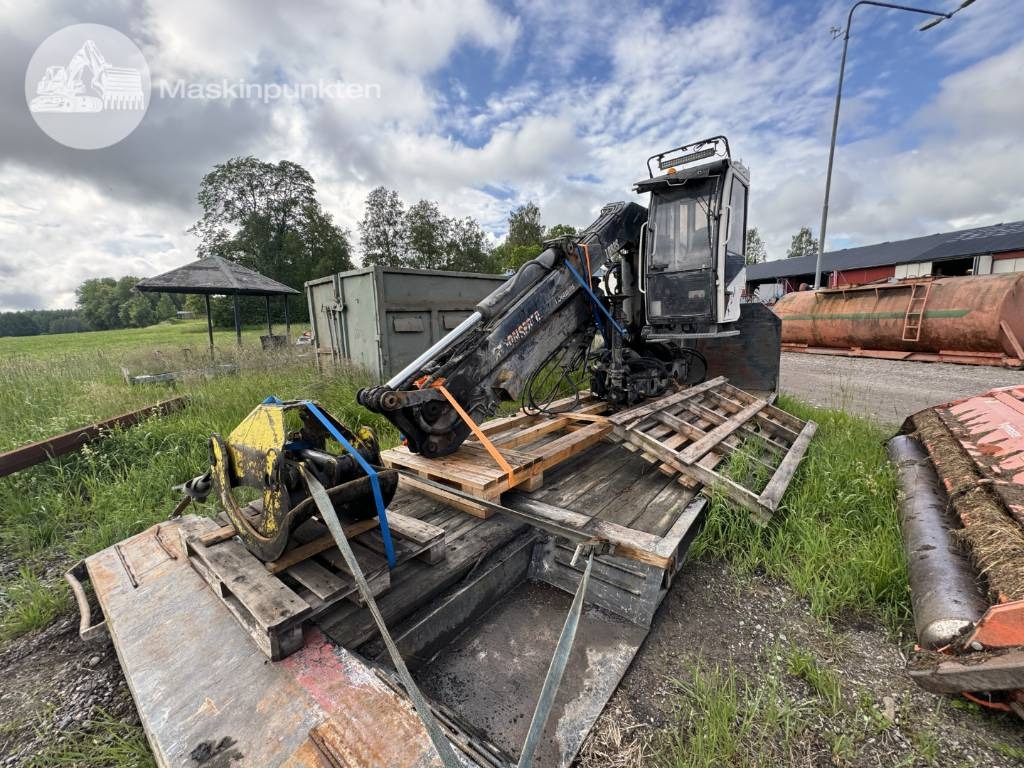 Jonsered J 1088 S 79 Timmerkran - Equipamento florestal: foto 1 Jonsered J 1088 S 79 Timmerkran - Equipamento florestal: foto 1